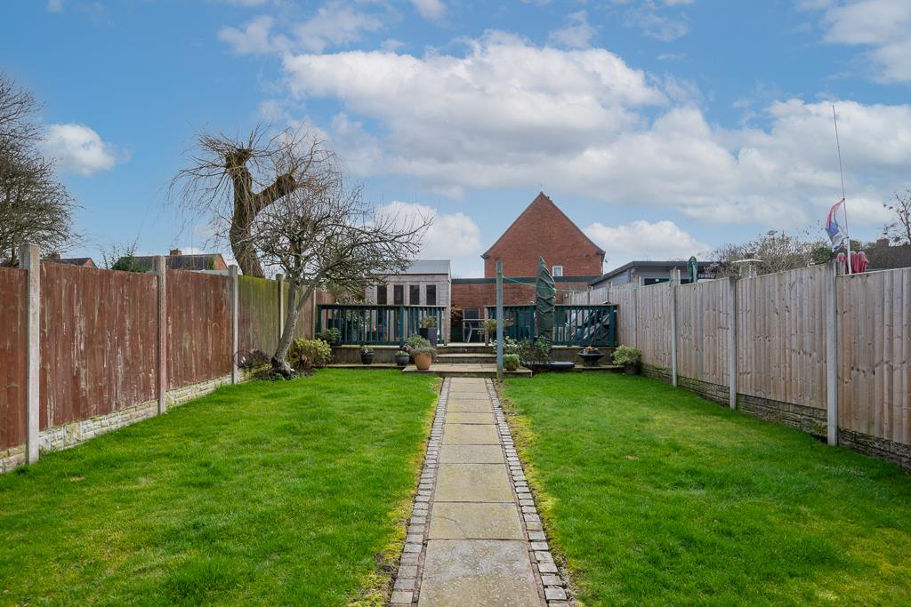 Kinnersley Avenue, Clough Hall, Kidsgrove, StokeOnTrent CW Estate